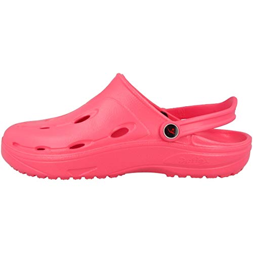 chung shi Unisex Dux Clogs, Rosa, 44/45 EU (XXL) von Chung Shi
