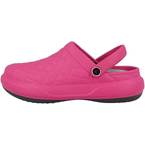 chung shi Unisex Dux Future Clogs, Cherry Jubilee, 36/37 EU (XS) von Chung Shi