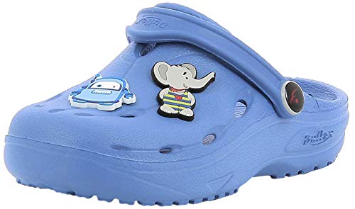 chung shi Unisex Kinder DUX Kids Schuh-Shibit-Set Clogs, Riviera, 20/21 EU (140 mm) von Chung Shi