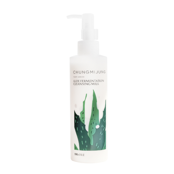 Chungmijung  - Aloe Fermentation Cleansing Milk - 200ml von Chungmijung