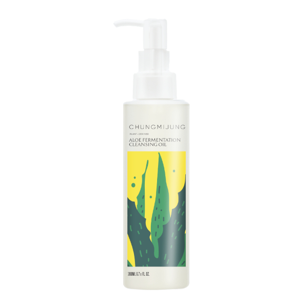 Chungmijung  - Aloe Fermentation Cleansing Oil - 200ml von Chungmijung