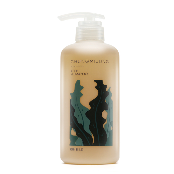 Chungmijung  - Kelp Shampoo - 500ml von Chungmijung