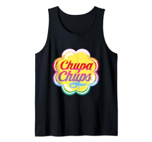 CHUPA CHUPS SWEET RAINBOW Tank Top von Chupa Chups