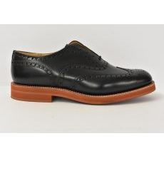 Church's Blaue Leder-schnürschuhe von Church's