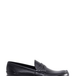 Church's Braune Leder Slipper von Church's