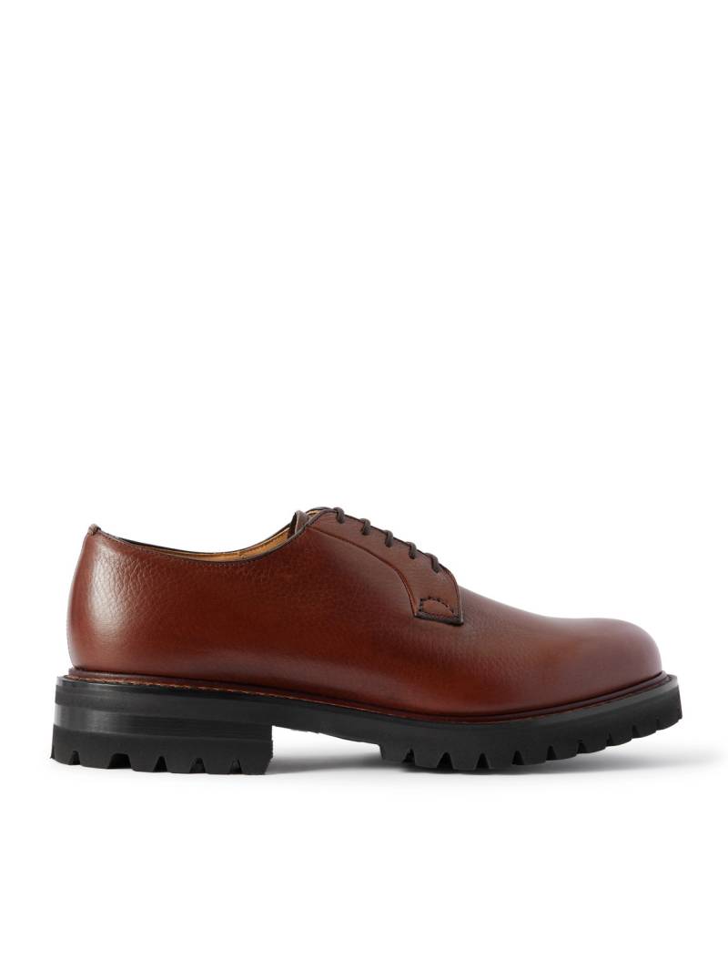 Church's - Full-Grain Leather Derby Shoes - Men - Brown - UK 7 von Church's