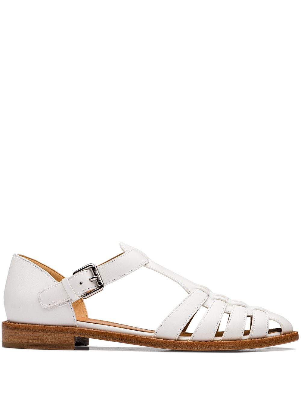 Church's 'Kelsey Prestige' Sandalen - Weiß von Church's