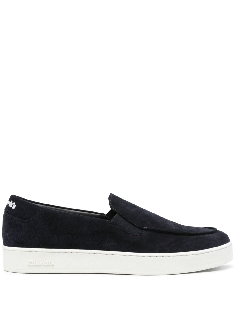 Church's Longton 2 Wildleder-Loafer - Blau von Church's