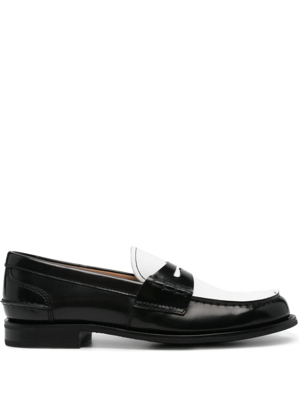 Church's Pembrey Loafer - Schwarz von Church's