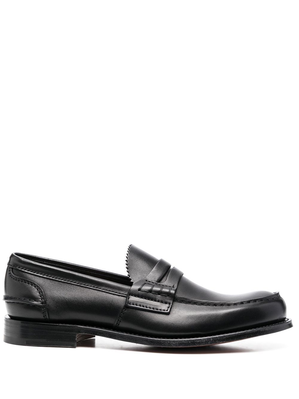 Church's Pembrey Rodeo Loafer - Schwarz von Church's