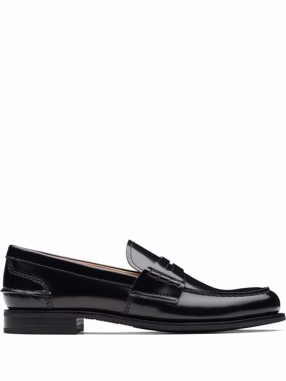 Church's Pembrey W5 Loafer - Schwarz von Church's