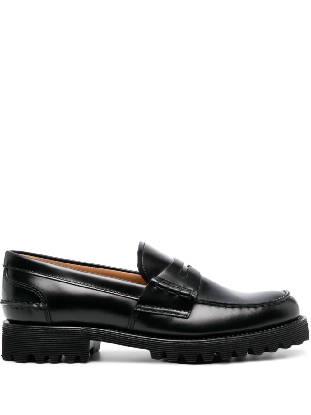 Church's Pembrey Loafer - Schwarz von Church's