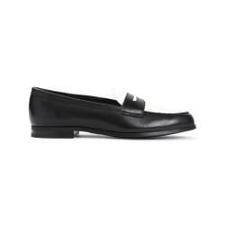 Church's Schwarze Lederloafers Für Damen von Church's
