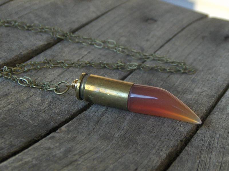 Fräulein Lucy. Handgemachte Weiche Grunge Boho Halskette #festiveetsyfinds von Chymiera