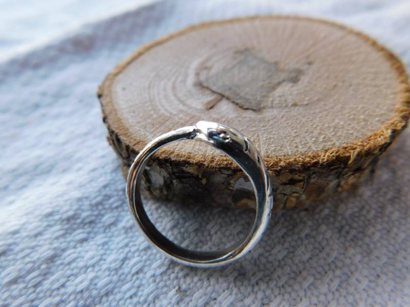 Ouroboros | Schlange, Die Sich Selbst Frisst Anhänger Oder Ring Aus Sterlingsilber. Gemacht, Um Jede Größe Zu Bestellen #festiveetsyfinds von Chymiera