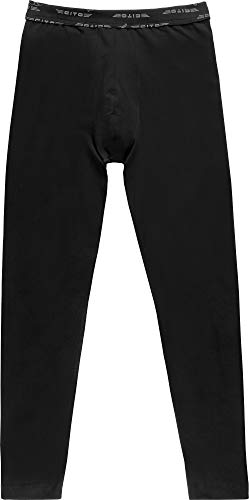 CiTO Herren-Unterhose, lang schwarz Größe 9 von CiTO