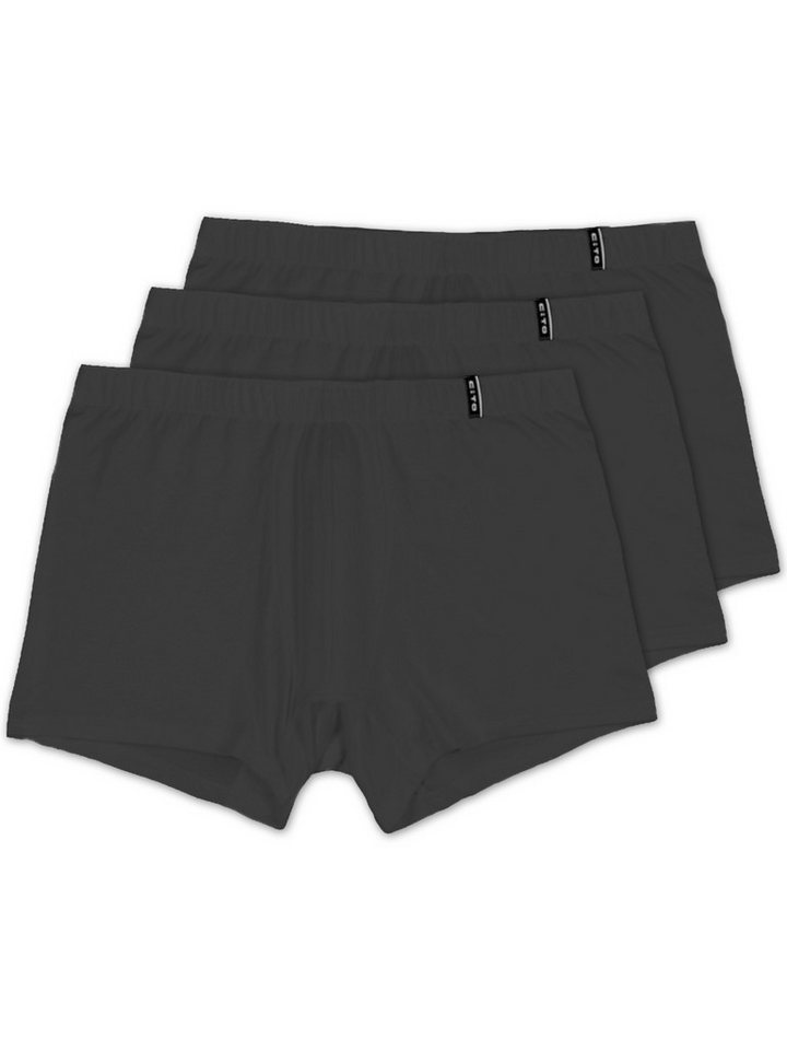CiTO Retro Pants 3er Pack Herren Pants MicroModal (Packung, 3-St) - von CiTO