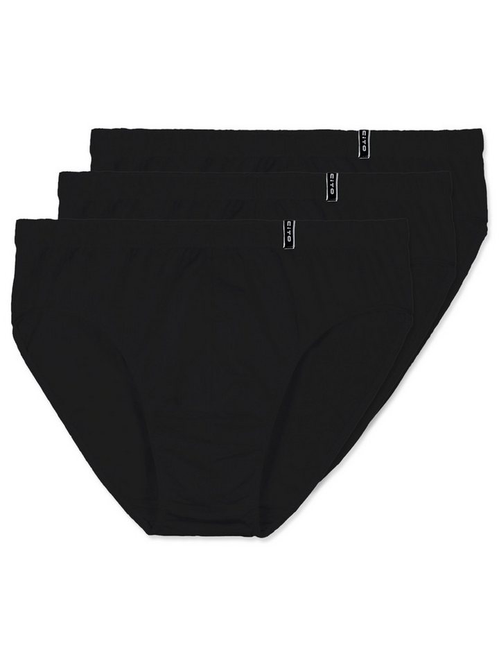 CiTO Slip 3er Pack Herren Slip MicroModal (Packung, 3-St) - von CiTO