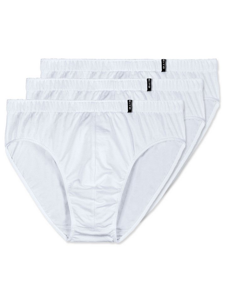 CiTO Slip 3er Pack Herren Slip MicroModal (Packung, 3-St) - von CiTO