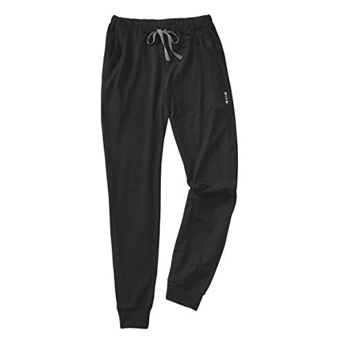 Cito Herren Hose lang, Farbe Schwarz, Größe XL von CiTO