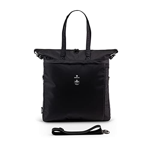 Ciak Roncato G-FORCE Handtasche Schwarz, Schwarz, Taglia unica, Casual von Ciak Roncato