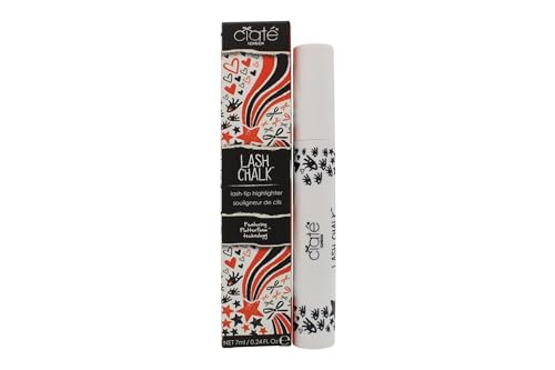 Ciat Lash Chalk Wimperntusche, 7 ml, 2 Giggle von Ciaté London