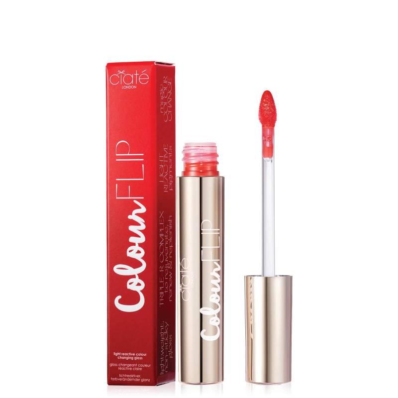 Ciaté London Colour Flip Light Reactive Colour Changing Gloss (Various Shades) - Flame von Ciaté London