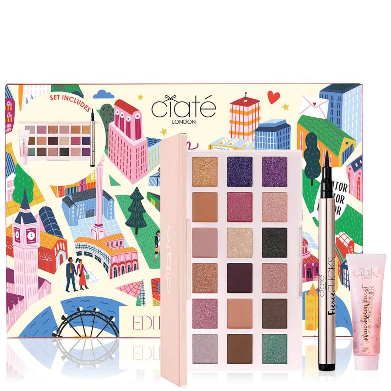 Ciaté London Editor Haul Set von Ciaté London
