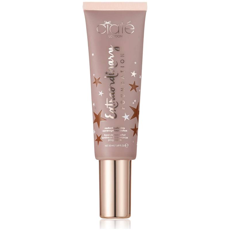 Ciaté London Extraordinary Radiant Buildable Liquid Foundation 50ml (Various Shades) - 149Y Mink von Ciaté London