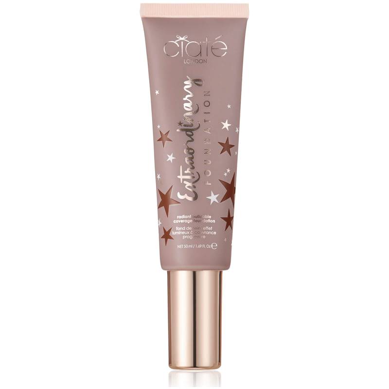 Ciaté London Extraordinary Radiant Buildable Liquid Foundation 50ml (Various Shades) - 153N Sable von Ciaté London