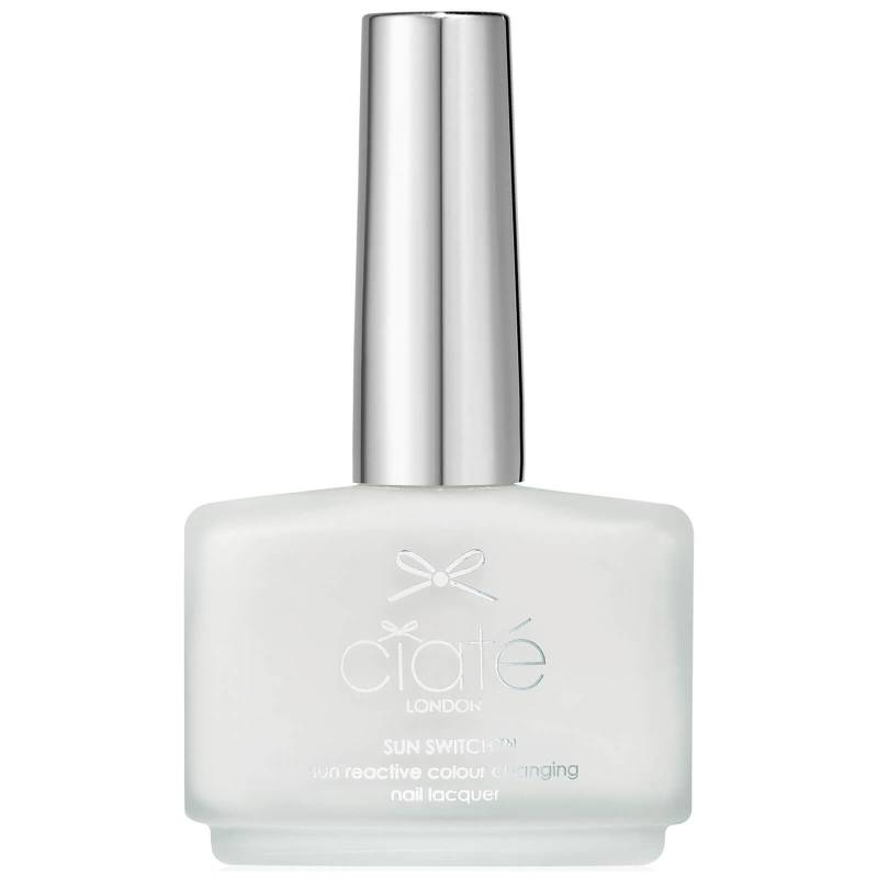 Ciaté London Sonne Schalter Marshmallow Nail Varnish 13 ml von Ciaté London