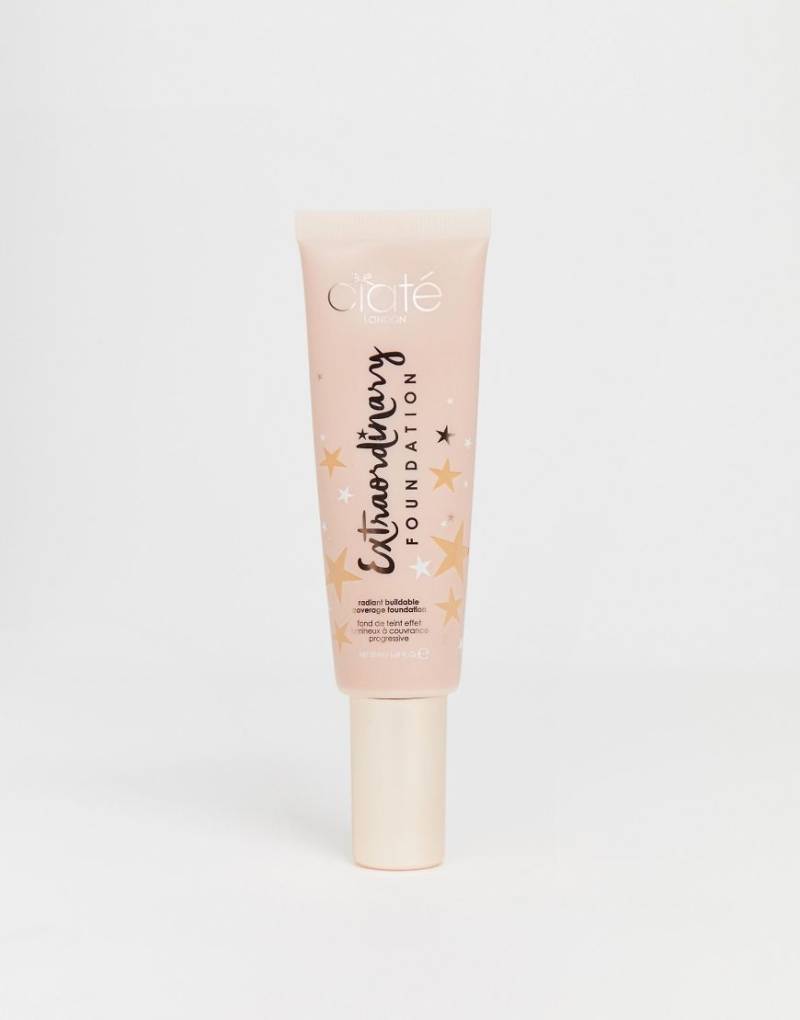 Ciate - London - Extraordinary Radiant - Flüssige Foundation-Gelb von Ciaté