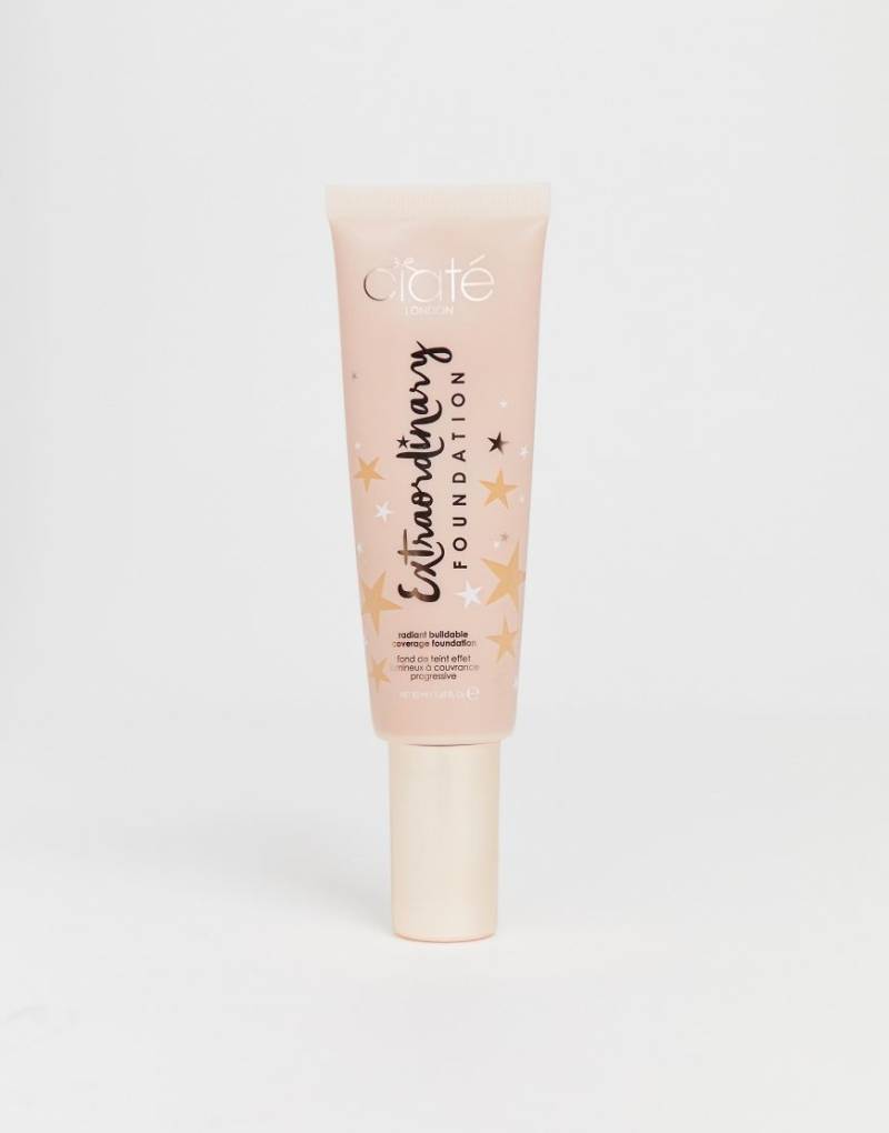 Ciate - London - Extraordinary Radiant - Flüssige Foundation-Gelb von Ciaté