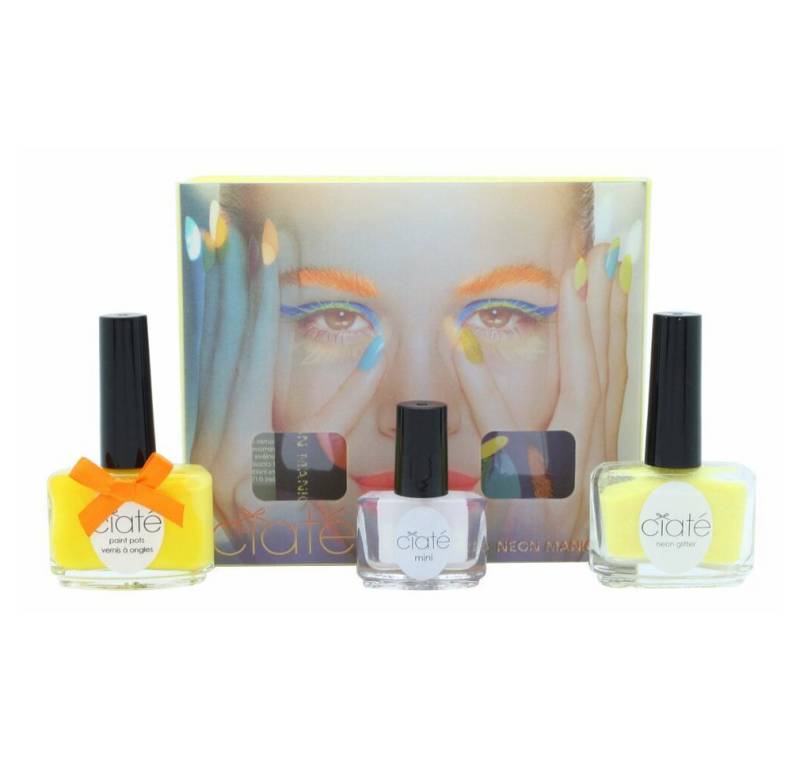 Ciate Nagellack Ciaté Corrupted Neon Manicure Geschenkset von Ciate
