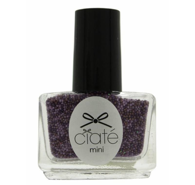 Ciate Überlack Ciaté Mini Caviar Manicure Dawn Till Dusk Nail Topper 5ml von Ciate