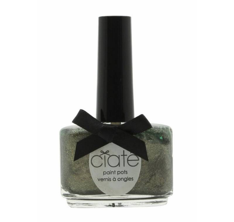 Ciate Nagellack Ciaté The Paint Pot Nagellack 13.5ml - Glametal von Ciate
