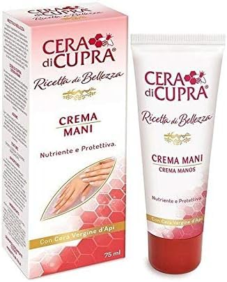 CUPRI WACHS CUPRA WACHS SCHÖNHEITSREZEPTE HANDCREME TUBE 75 ml von Ciccarelli