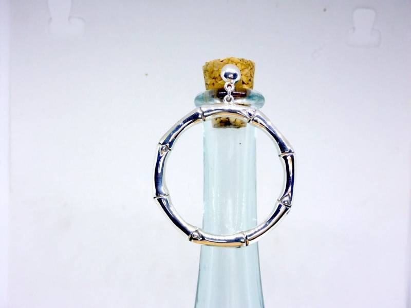 Ewige Bambus Silber Ohrringe Ewige Bambus Silber Ohrringe von CicelyCliff