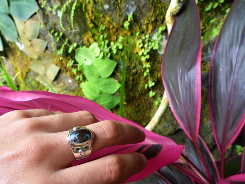 Ocean Dreams Opalring Ocean Dreams Opalring von CicelyCliff