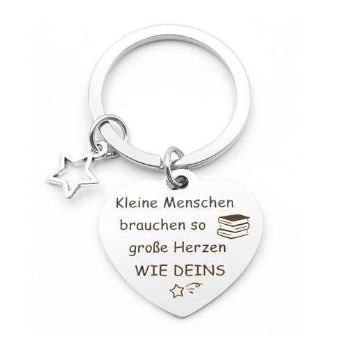 Lehrer Geschenk Abschiedsgeschenk Lehrerin Schlüsselanhänger Dankeschön Geschenke Abiturgeschenke Für Erzieherin Einschulung Lehrergeschenke Kita Grundschule Erzieher Geschenk Zum Abschied Weihnachten von Cidenbio