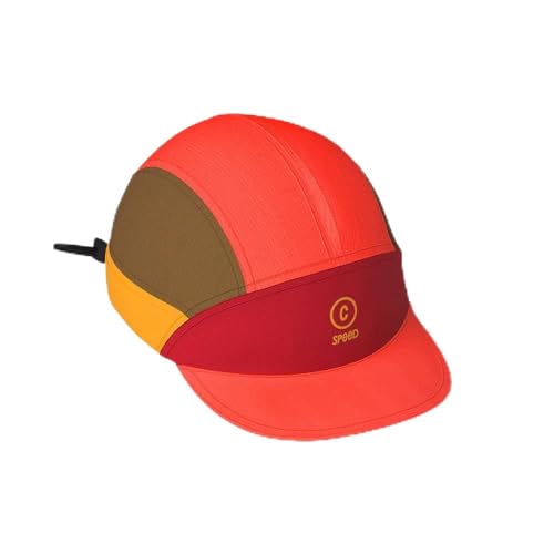 Ciele Athletics Ciele FST Cap SC QA - C-Speed - Tana Orange, Orange, One size von Ciele Athletics