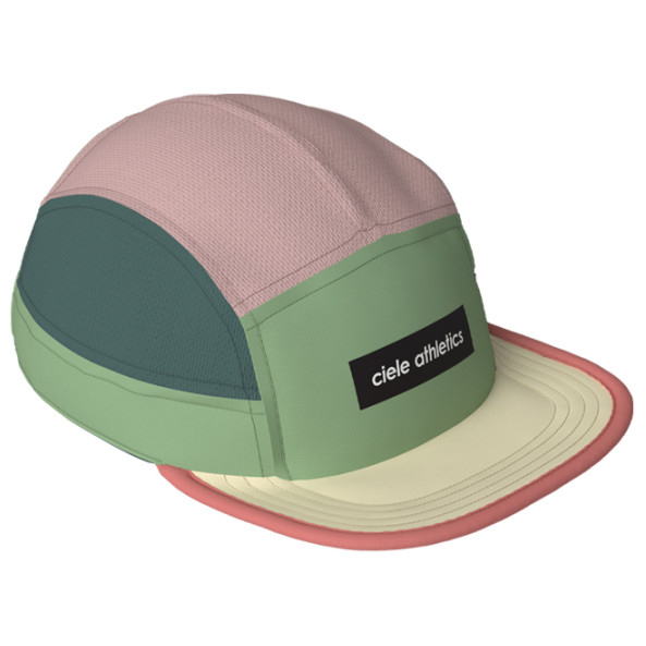 Ciele Athletics - GOCap Field Iconic Bar - Cap Gr M/L bunt von Ciele Athletics