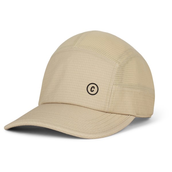 Ciele Athletics - GOCap SC Field Clow - Cap Gr M/L beige von Ciele Athletics