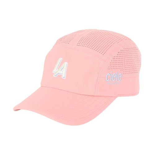 Ciele GO Cap SC QA - WWM - Los Angeles Pink, rose, Einheitsgröße von Ciele Athletics
