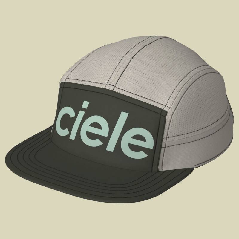 GOCap Comp Century S/M grün - seaweed rainyday von Ciele