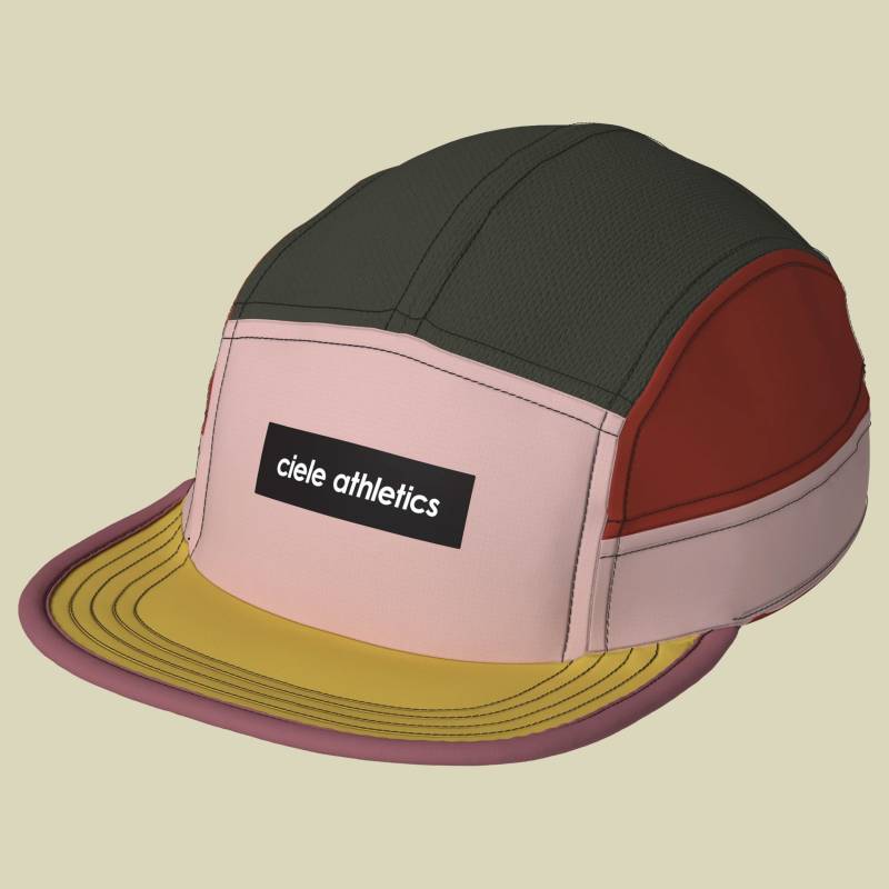 GoCap-Field-IconicBar M/L rosa - peachskin seaweed von Ciele