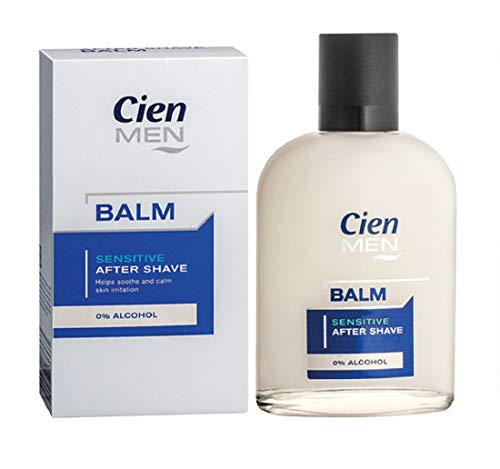 Cien Men Balsam After Shave sensitiv ohne Alkohol, 100 ml Cien Men Balsam After Shave sensitiv ohne Alkohol, 100 ml von Cien