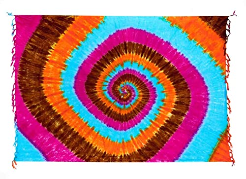 Ciffre Sarong Pareo Wickelrock Dhoti Loop Tuch Strandtuch Handtuch Bunt Tolles Muster Ciffre Sarong Pareo Wickelrock Dhoti Loop Tuch Strandtuch Handtuch Bunt Tolles Muster von Ciffre