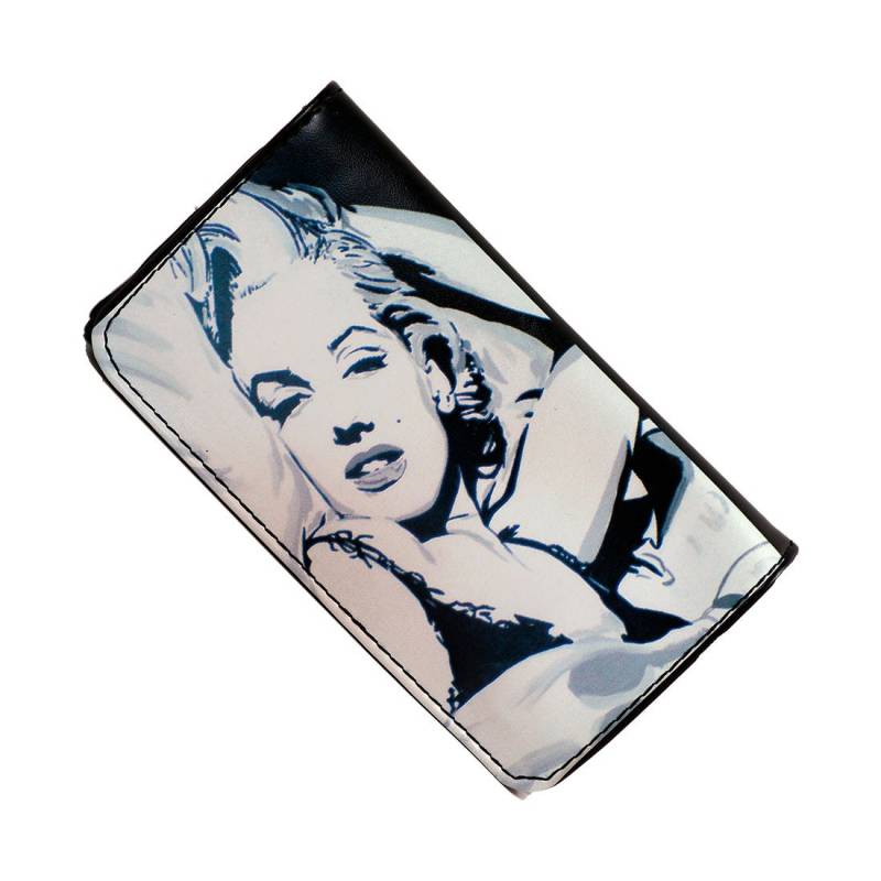 Rollende Tabak Beutel Pu Leder Marylin Monroe Druck Rollende Tabak Beutel Pu Leder Marylin Monroe Druck von Cigarco2000