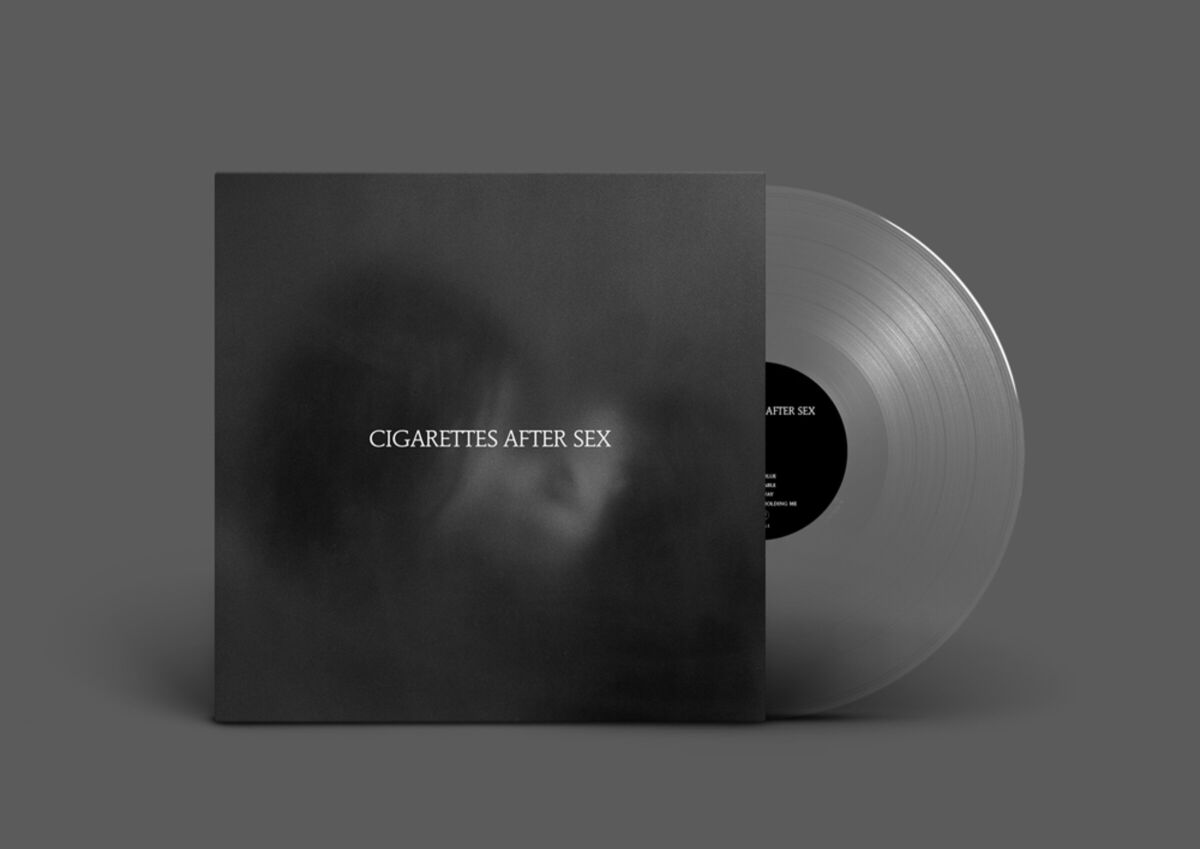 X's von Cigarettes After Sex - LP (Coloured, Limited Edition) von Cigarettes After Sex